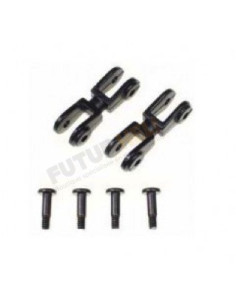 2524-004 Hirobo double liens anticouple