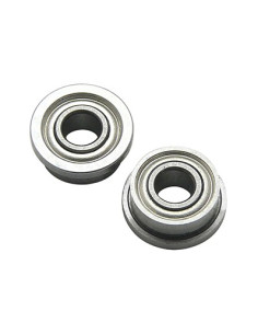 Roulements à épaulement 2,5x6x2,6mm F682XZZ
