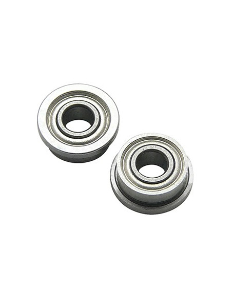 Roulements à épaulement 2,5x6x2,6mm F682XZZ