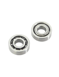 Roulements 2x5x1,5 mm (x2) MR682