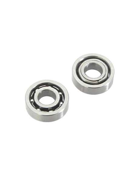 Roulements 2x5x1,5 mm (x2) MR682