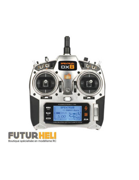 DX8 Spektrum Seule