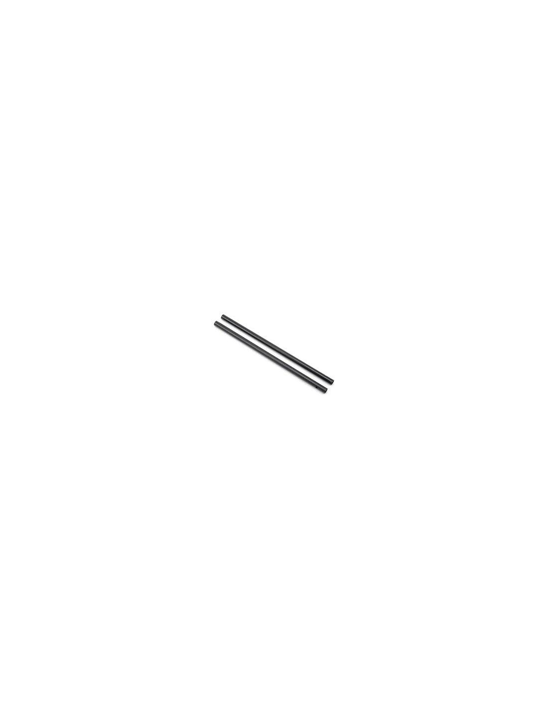 Microheli Plastic Main Blade 155mm (GREEN) - BLADE 180CFX/150S (MH