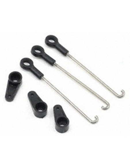 BLH3410  set tringles Blade 180CFX - 150S