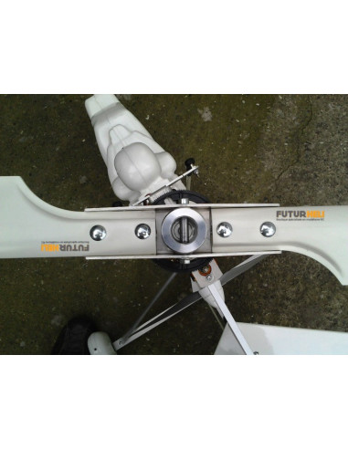 Achat Autogire Rc Gyro-one V2  thermique Expérimental models  dispo chez Futurheli.com