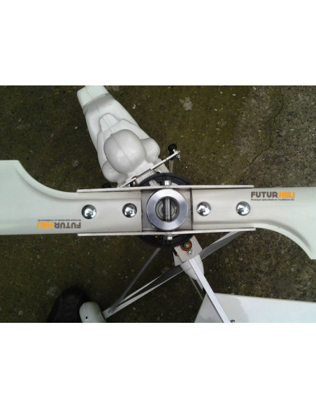 Achat Autogire Rc Gyro-one V2  thermique Expérimental models  dispo chez Futurheli.com