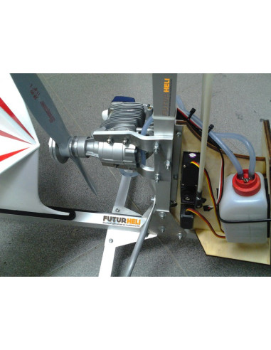 Achat Autogire Rc Gyro-one V2  thermique Expérimental models  dispo chez Futurheli.com