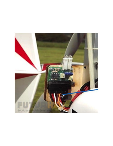 EPS pour Autogire Gyro-One