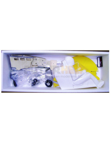 Achat Autogire Rc Gyro-one V2  thermique Expérimental models  dispo chez Futurheli.com