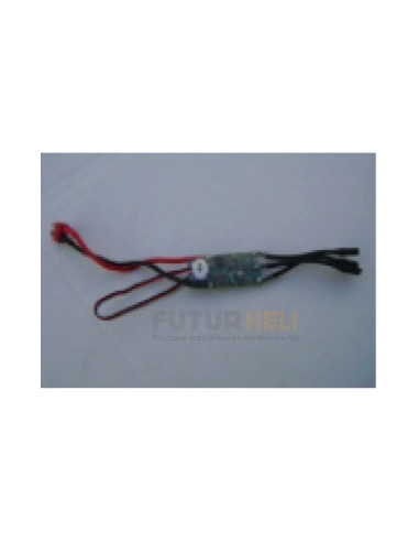 Contrôleur pour moteur pré-Rotation Gyro-one