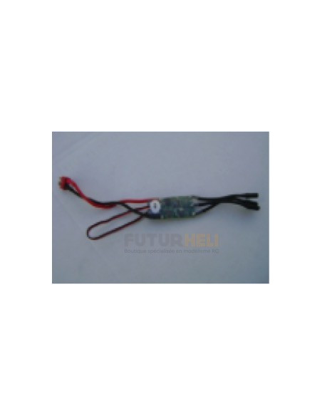 Contrôleur pour moteur pré-Rotation Gyro-one