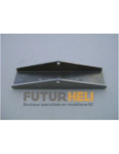 Support pales aluminium  Gyro-One