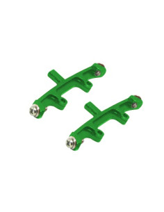 Support de train vert Blade mCP X/Nano CPX