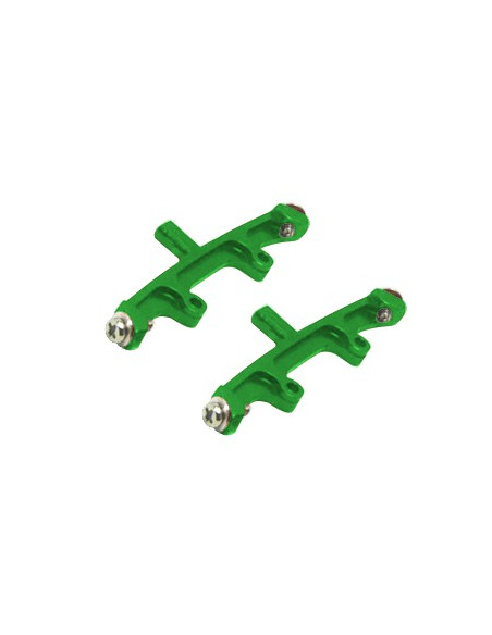 Support de train vert Blade mCP X/Nano CPX