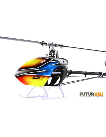Blade 360CFX BNF BLH4750