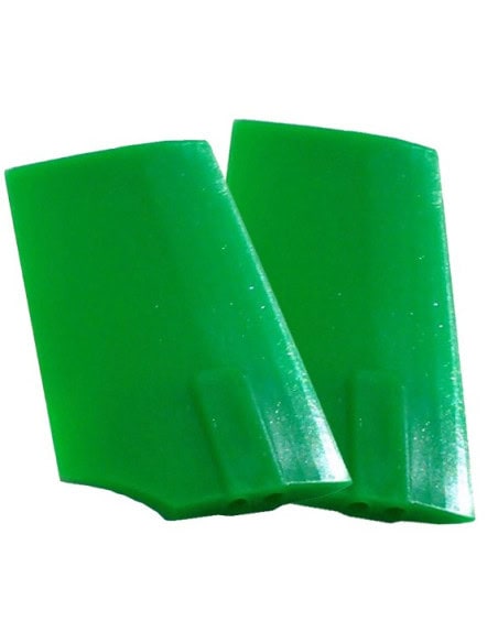 Palettes de Bell KBDD Classe 500 Vert  Barre de bell 2.5 mm / KBDD