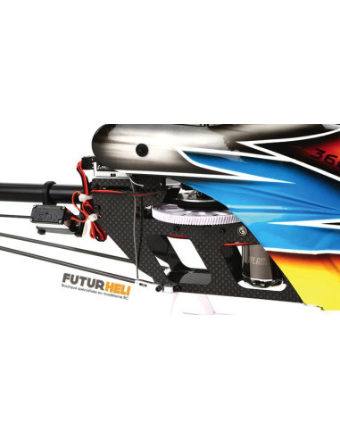 Blade 360CFX BNF BLH4750