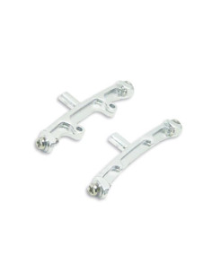 Support de train argent Blade mCP X/Nano CPX