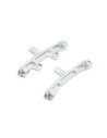 Support de train argent Blade mCP X/Nano CPX