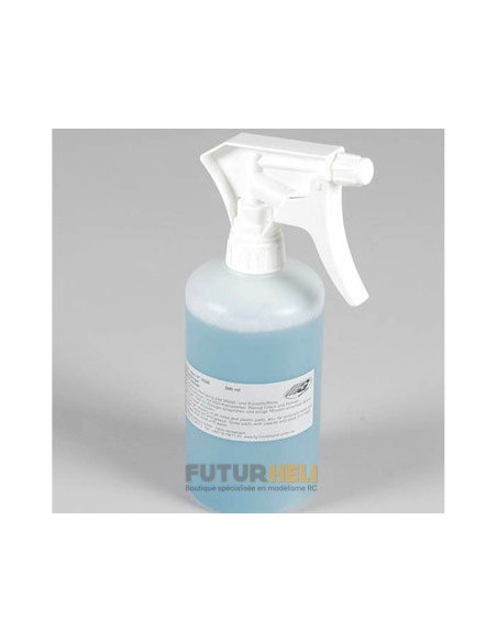 Nettoyant buggy Thermique 500 ml FG 06528