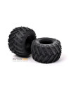 Pneu Soft WR02 Tamiya 54603