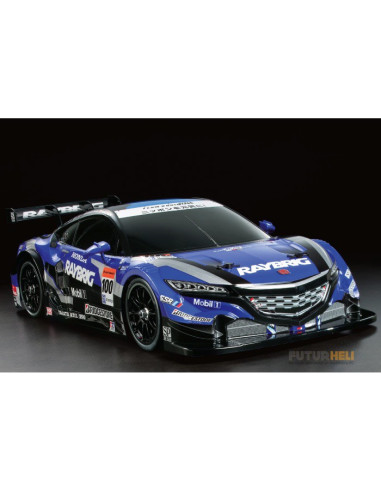 RC Raybrig NSX Concept 4x4 Tamiya 58598