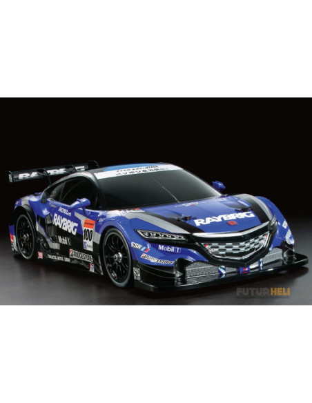 RC Raybrig NSX Concept 4x4 Tamiya 58598