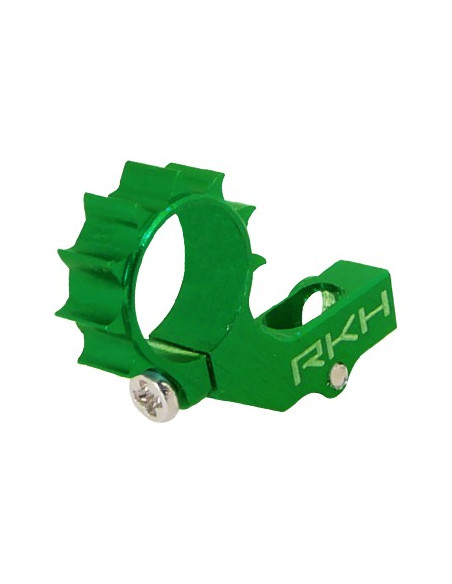 Support moteur anti-couple alu vert Rakonheli blade MCPX-V2 Nano CPX