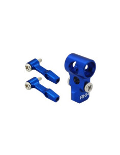 Hubb Alu DFC Bleu Blade Nano CPX Rakonheli