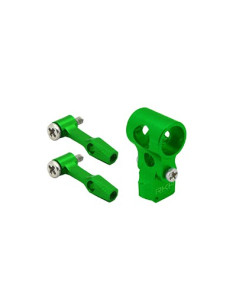 Hubb Alu DFC vert Blade Nano CPX Rakonheli