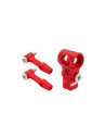 Hubb Alu DFC rouge Blade Nano CPX Rakonheli
