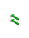 Linkage Tête Alu DFC vert Blade Nano CPX Rakonheli
