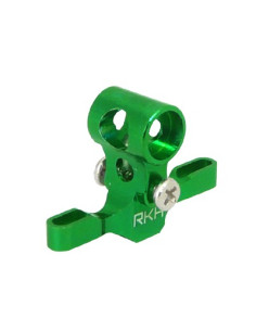 Hub principal alu vert blade nano CPX Rakonheli