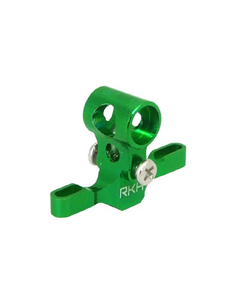 Hub principal alu vert blade nano CPX Rakonheli