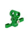 Hub principal alu vert blade nano CPX Rakonheli