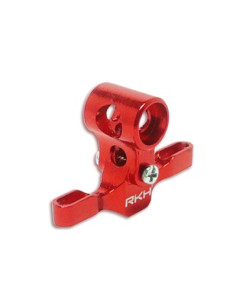 Hub principal alu rouge blade nano CPX Rakonheli