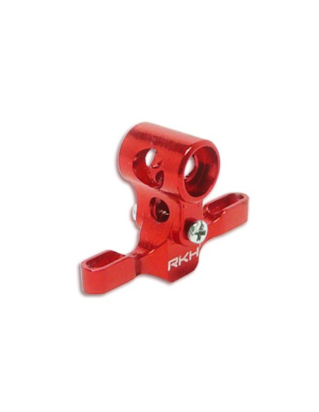 Hub principal alu rouge blade nano CPX Rakonheli