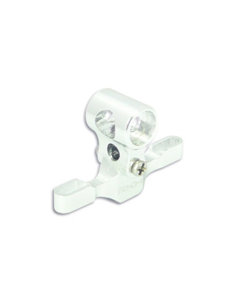 Hub principal alu argent blade nano CPX Rakonheli