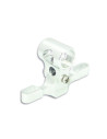 Hub principal alu argent blade nano CPX Rakonheli