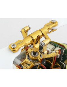 Hub principal alu or blade nano CPX Rakonheli 2