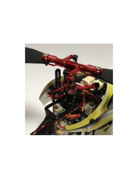 Rakonheli parts head CNC Red NCPX011-r