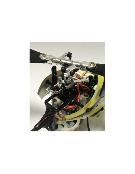 Hub + Portes pales alu or blade NCPX Rakonheli