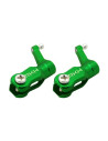 Porte pales alu vert Rakonheli blade Nano CPX