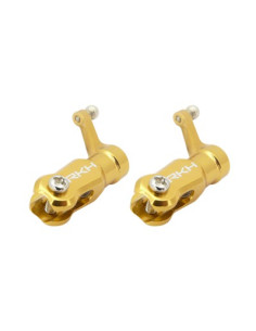 Porte pales alu Or Rakonheli blade Nano CPX