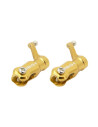 Porte pales alu Or Rakonheli blade Nano CPX