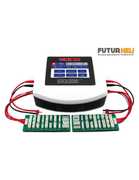 Chargeur duo Advantage team Orion