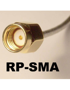 PinWheel SL 5,8GHz RPSMA La FabriqueCirculaire 2