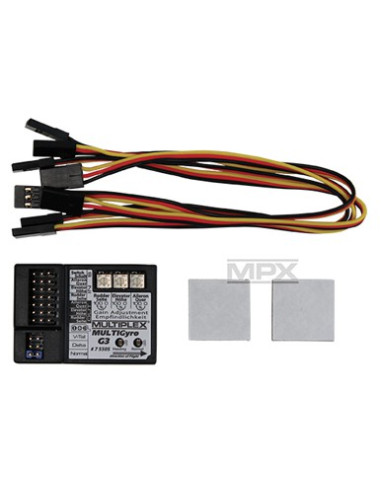 Multigyro G3 Avion Multiplex 75505