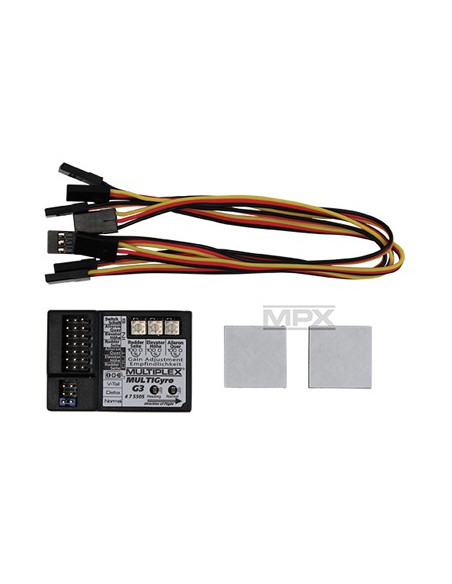 Multigyro G3 Avion Multiplex 75505