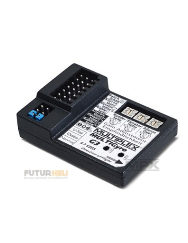 Multigyro G3 Avion Multiplex 75505